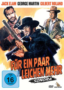 Sartana Does Not Forgive (DVD)